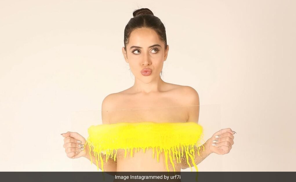 उरोफी जावेद ने रणबीर कपूर के बारे में अपने उद्धरण को स्पष्ट किया: 'मैं व्यंग्यात्मक हो रहा था'