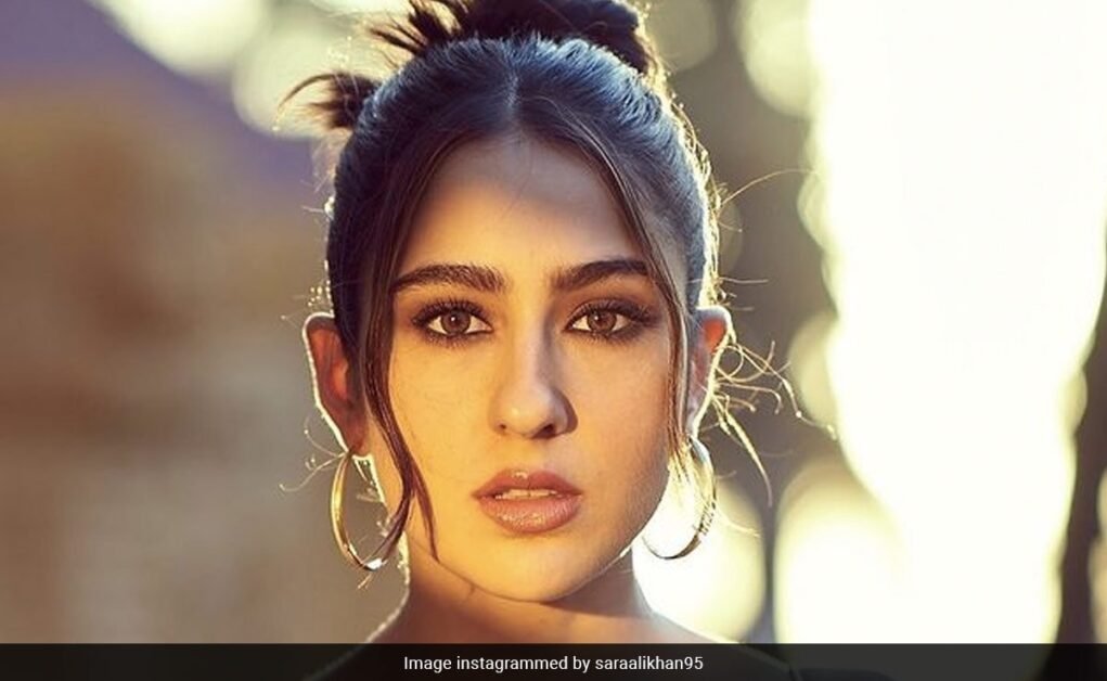 ऐ वतन मेरे वतन में स्वतंत्रता सेनानी की भूमिका निभाकर सारा अली खान को मिला 'चुनौतीपूर्ण, रोमांचक अनुभव'