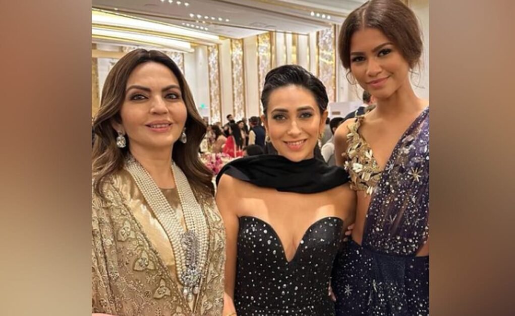करिश्मा कपूर ने Zendaya के साथ तस्वीर साझा की और इंटरनेट शांत नहीं रह सका