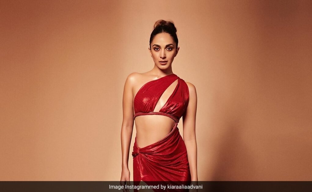 कियारा आडवाणी की नई पोस्ट पर, पति सिद्धार्थ मल्होत्रा ​​​​के रिएक्शन ने शो को चुरा लिया