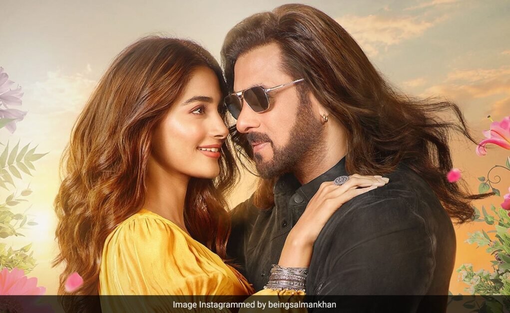 किसी का भाई किसी की जान: नया दिन, सलमान खान और पूजा हेगड़े की फिल्म का नया पोस्टर