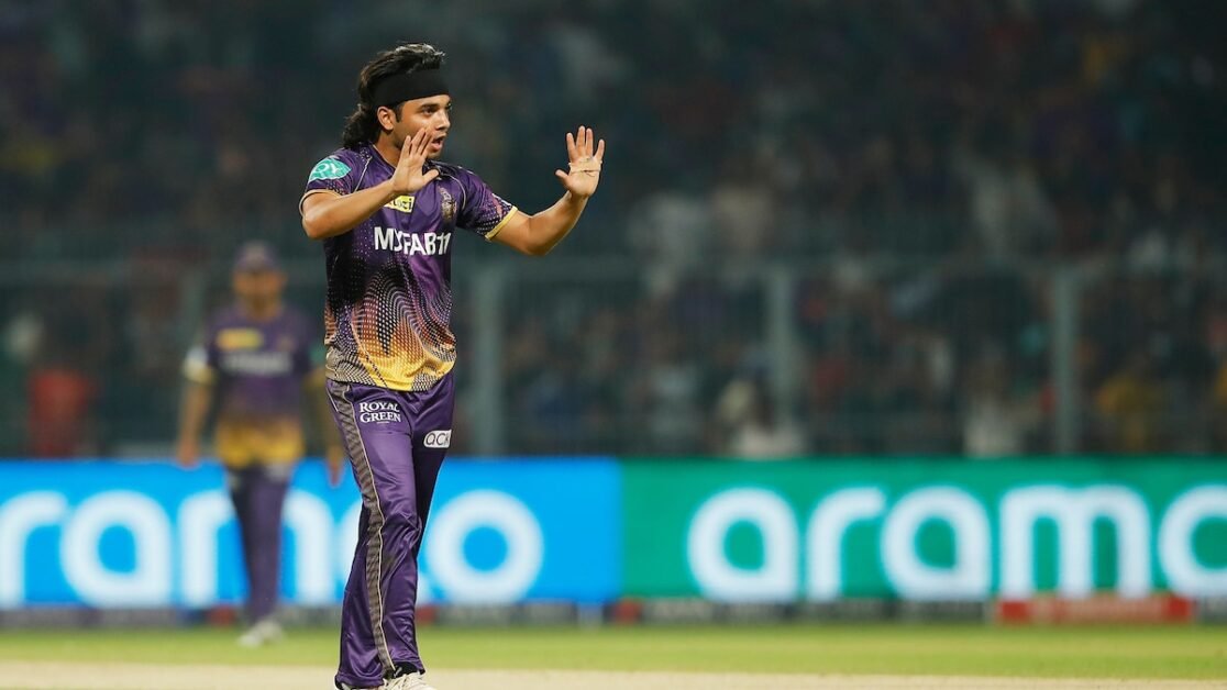 कौन हैं सुयश शर्मा?  नवोदित KKR मिस्ट्री स्पिनर जिसने विराट कोहली की RCB को हिलाकर रख दिया |  क्रिकेट खबर