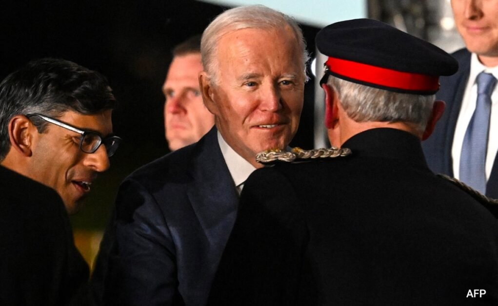 क्या बाइडेन ने ऋषि सुनक को किया इग्नोर?  वीडियो वायरल होने के बाद एक तथ्य-जांच