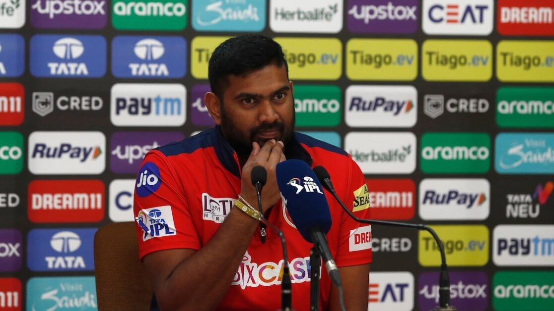 "चाहते हैं कि वह छक्का मारे, 100 मीटर न दौड़े": 'राजपक्षे की चेतावनी' पर कुंबले की प्रतिक्रिया | क्रिकेट खबर