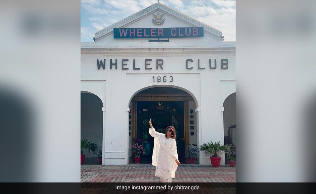 चित्रांगदा सिंह के लिए कई पहली चीज़ें: तिथि, नृत्य और बहुत कुछ