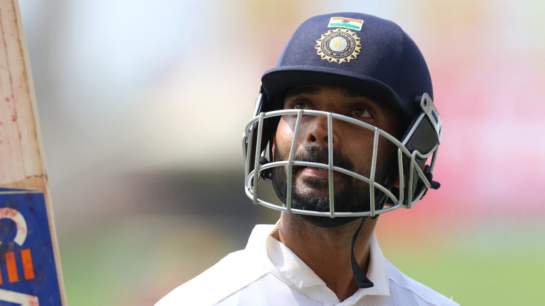 "चीजें योजना के अनुसार नहीं होतीं": WTC फाइनल सेलेक्शन के दिन अजिंक्य रहाणे का पोस्ट |  क्रिकेट खबर