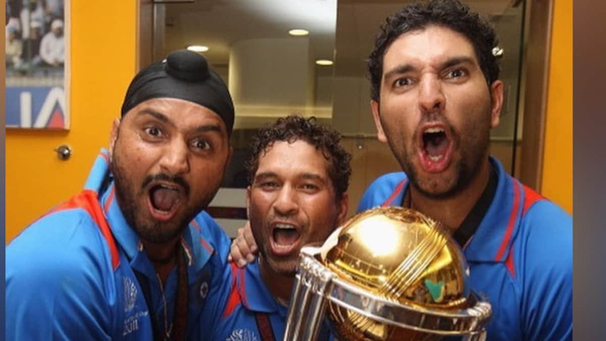 "जब उन्हें गुस्सा आता है...": युवराज सिंह ने सचिन तेंदुलकर के 50वें जन्मदिन पर इससे पहले कभी नहीं सुना किस्सा |  क्रिकेट खबर