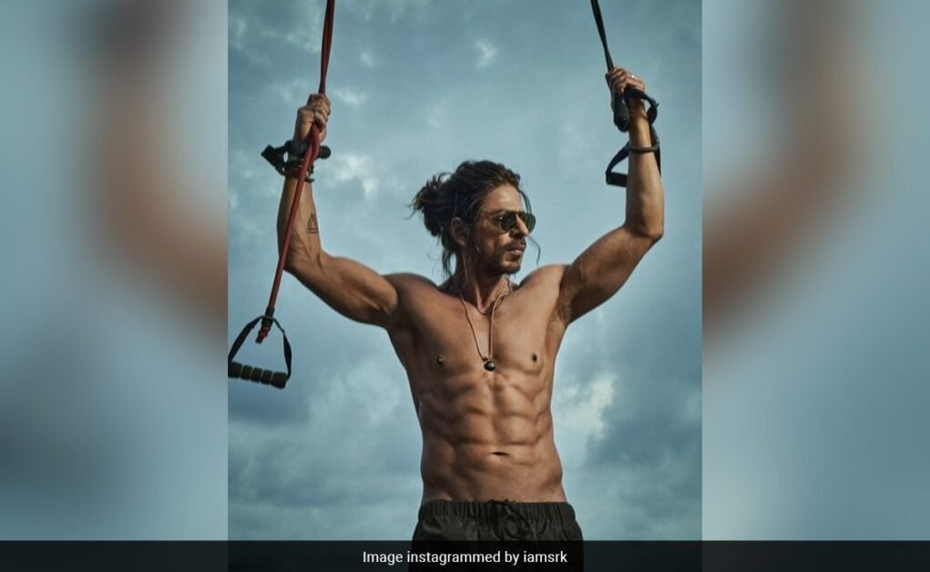 टाइम की 100 सबसे प्रभावशाली सूची में शाहरुख खान और एसएस राजामौली