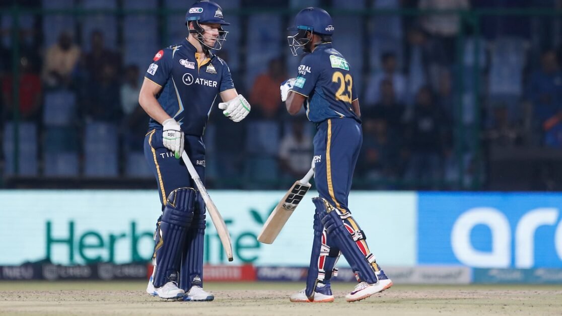 डीसी बनाम जीटी, आईपीएल 2023: साई सुदर्शन, डेविड मिलर गाइड गुजरात टाइटन्स टू 6-विकेट विन ओवर दिल्ली कैपिटल्स |  क्रिकेट खबर