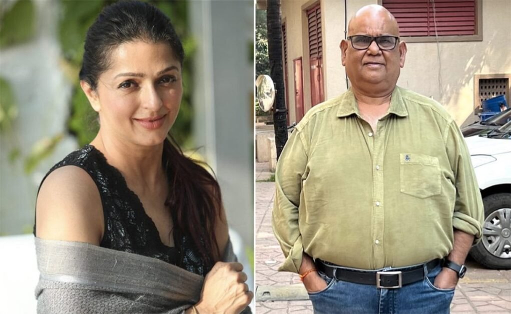 देर से तेरे नाम के निर्देशक सतीश कौशिक पर भूमिका चावला: कभी भी उन्हें बिना मुस्कान के नहीं देखा