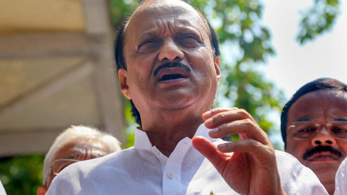 दो से अधिक संतान वाले सांसदों, विधायकों को चुनाव लड़ने के अयोग्य बनाया जाए: अजित पवार
