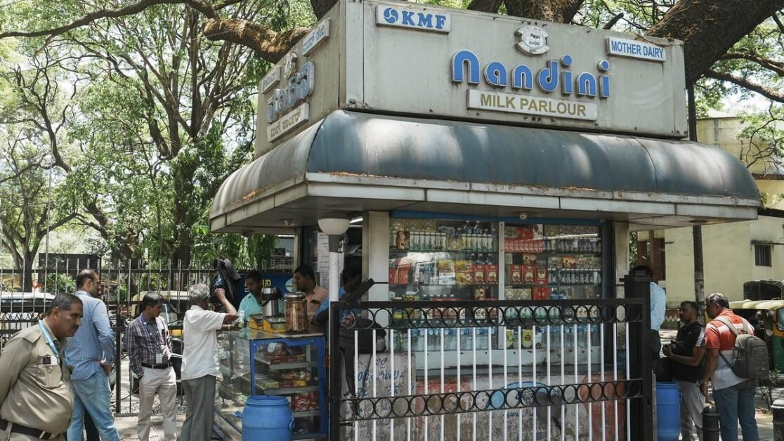 नंदिनी की प्रतिस्पर्धी नहीं है अमूल: अमूल एमडी