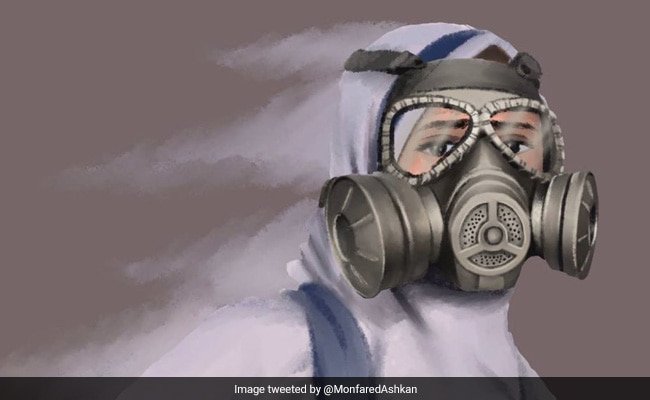 नवीनतम ज़हर हमले के बाद 20 ईरानी स्कूली छात्राओं को अस्पताल में भर्ती कराया गया