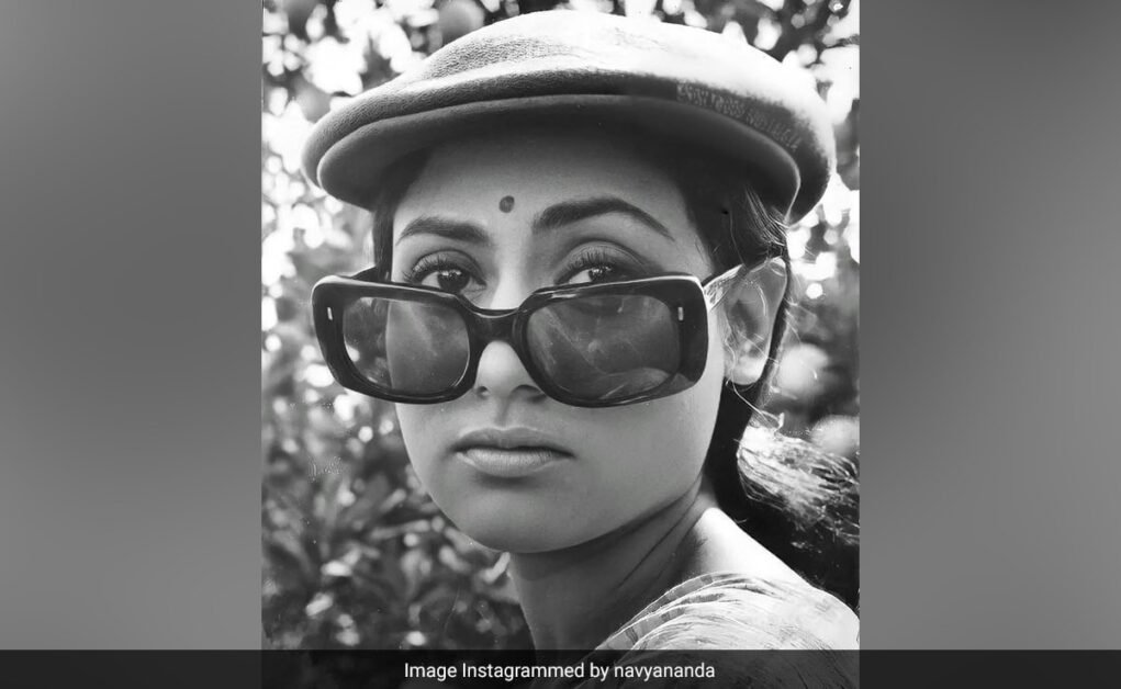 नव्या नवेली नंदा ने अपनी 'पॉवरहाउस' नानी जया बच्चन को उनके 75वें जन्मदिन पर कुछ यूं विश किया