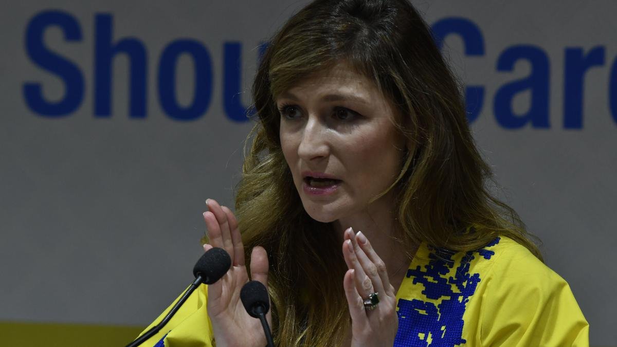 भारत का कहना है कि यूक्रेन ने अतिरिक्त दवाओं, चिकित्सा उपकरणों का अनुरोध किया है