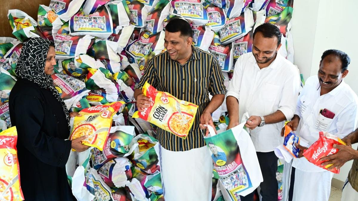 मलप्पुरम में वरिष्ठ नागरिकों के लिए स्वास्थ्य को बढ़ावा