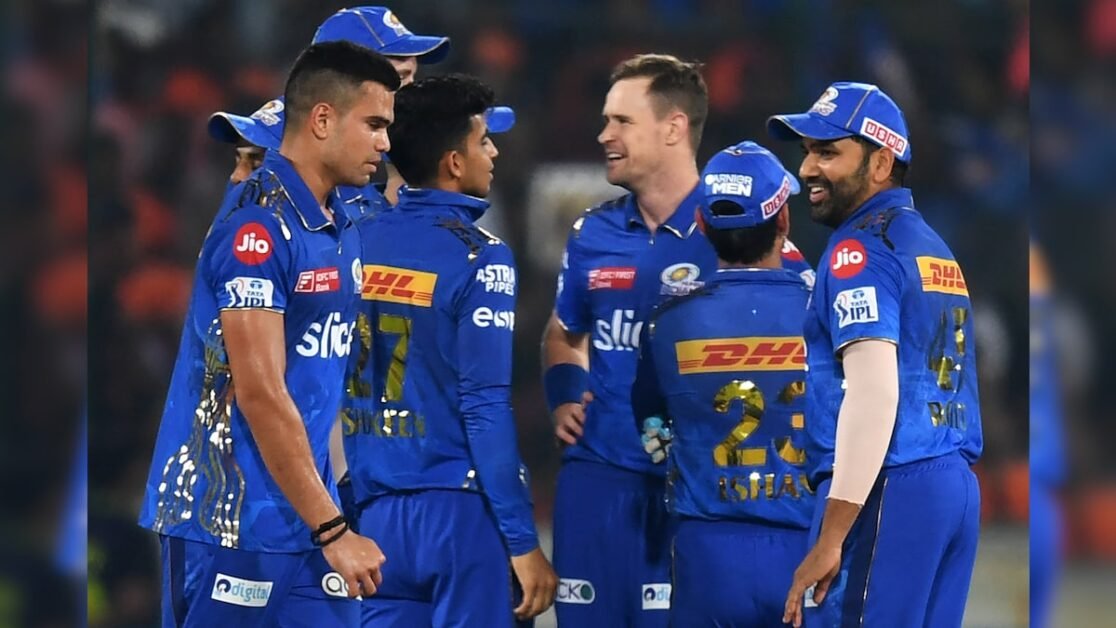 मुंबई इंडियंस गुजरात टाइटन्स के खिलाफ संघर्ष में गेंदबाजी संकट को हल करने के लिए देखो |  क्रिकेट खबर