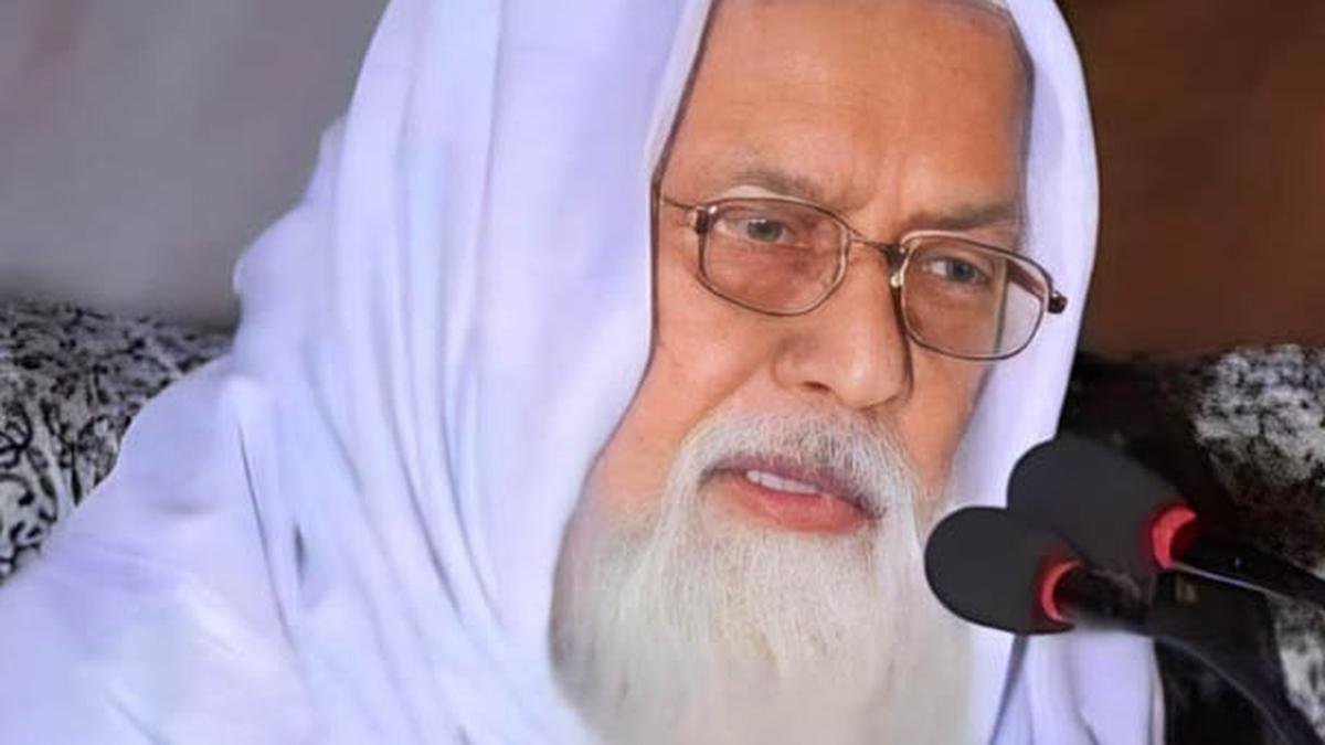 मुस्लिम पर्सनल लॉ बोर्ड के अध्यक्ष राबे हसनी नदवी का निधन