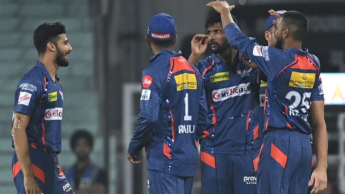 लखनऊ सुपर जायंट्स ने XI बनाम राजस्थान रॉयल्स, IPL 2023 की भविष्यवाणी की: क्या केएल राहुल एंड कंपनी कोई बदलाव करेगी?  |  क्रिकेट खबर