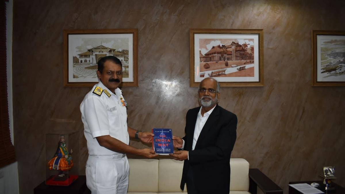 वार्षिक तटीय सुरक्षा समीक्षा बैठक आयोजित की गई