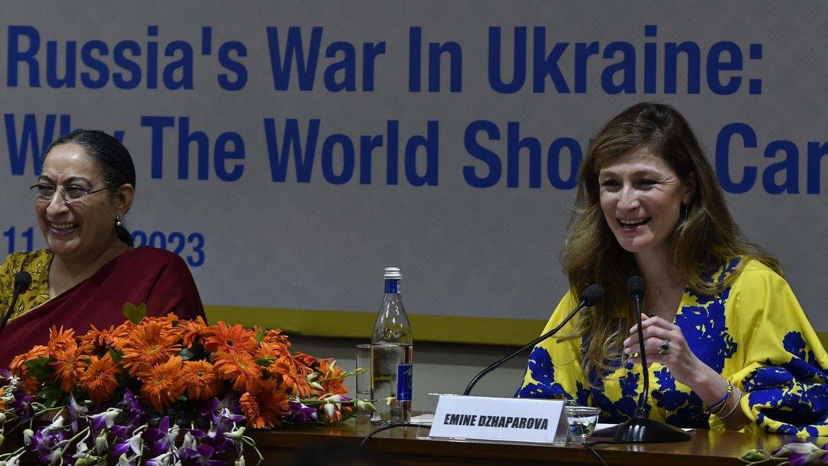 विदेश मंत्रालय का कहना है कि यूक्रेन संघर्ष से प्रभावित भारतीय मेडिकल छात्रों की जरूरतों को पूरा करेगा