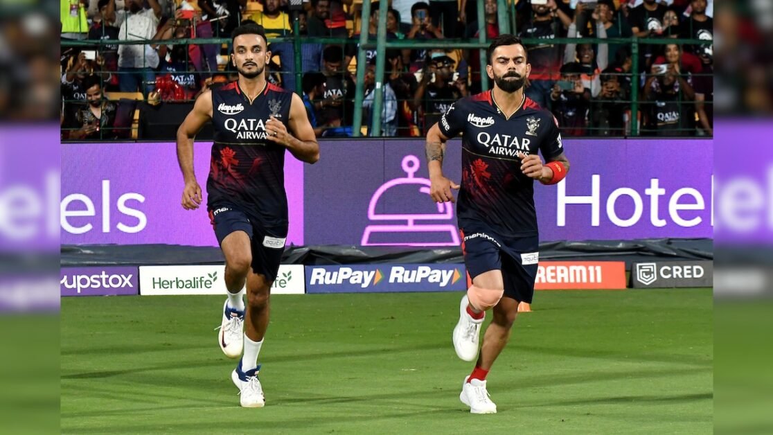 विराट कोहली, हर्षल पटेल के 'माइलस्टोन मोमेंट्स' पर छाया RCB की LSG से हार |  क्रिकेट खबर