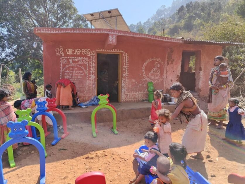 विशेष रूप से कमजोर जनजातियाँ: कैसे पोषण पर ध्यान केंद्रित करने से सुदूर ओडिशा में बच्चों के लिए स्वास्थ्य का पैमाना बिगड़ गया