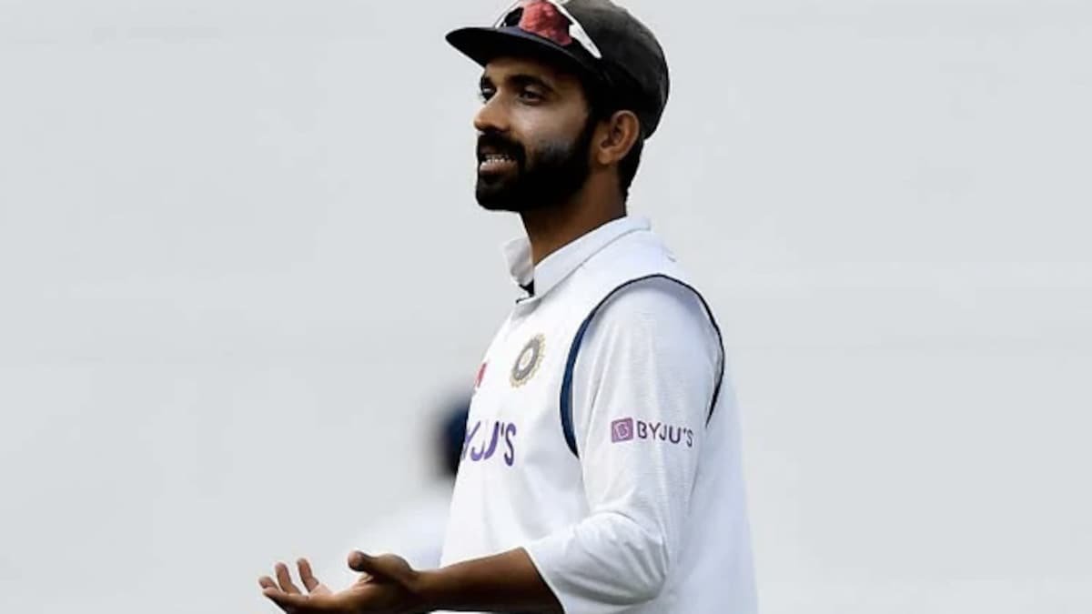 विश्व टेस्ट चैंपियनशिप फाइनल बनाम ऑस्ट्रेलिया के लिए भारत की टीम में अजिंक्य रहाणे का नाम, सूर्यकुमार यादव लेफ्ट आउट |  क्रिकेट खबर