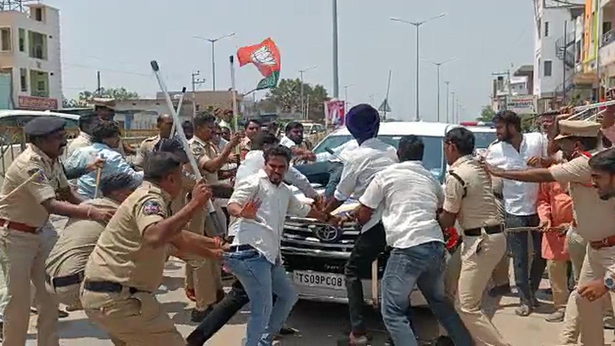 शीर्ष तेलंगाना समाचार घटनाक्रम - 6 अप्रैल, 2023