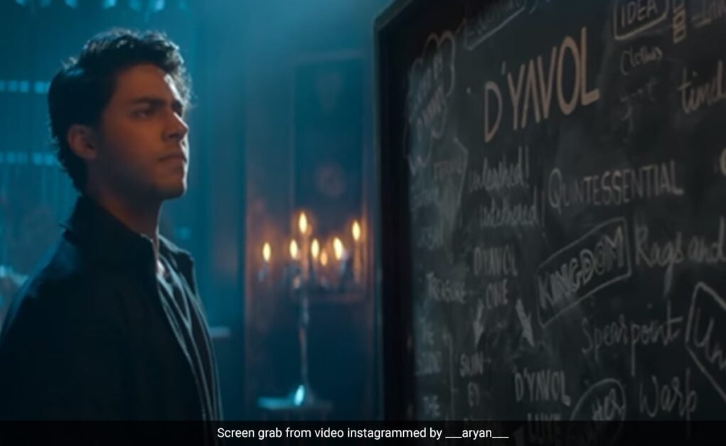 सुहाना, करण जौहर और अन्य लोगों ने आर्यन खान को उनके नए प्रोजेक्ट के बारे में बताया