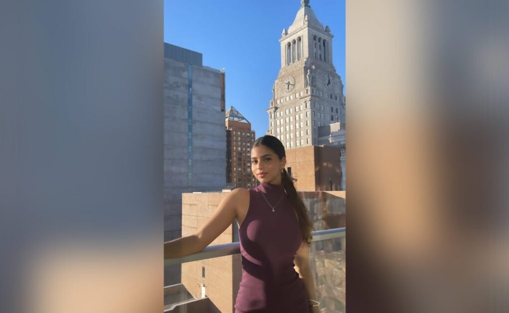 सुहाना खान चाहती हैं कि आप उनके हॉलिडे डेस्टिनेशन का अंदाजा लगाएं