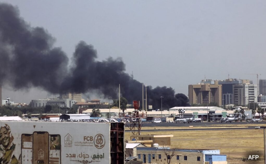 सूडान सेना, अर्धसैनिक बल 'मानवतावादी गलियारा' खोलने पर सहमत