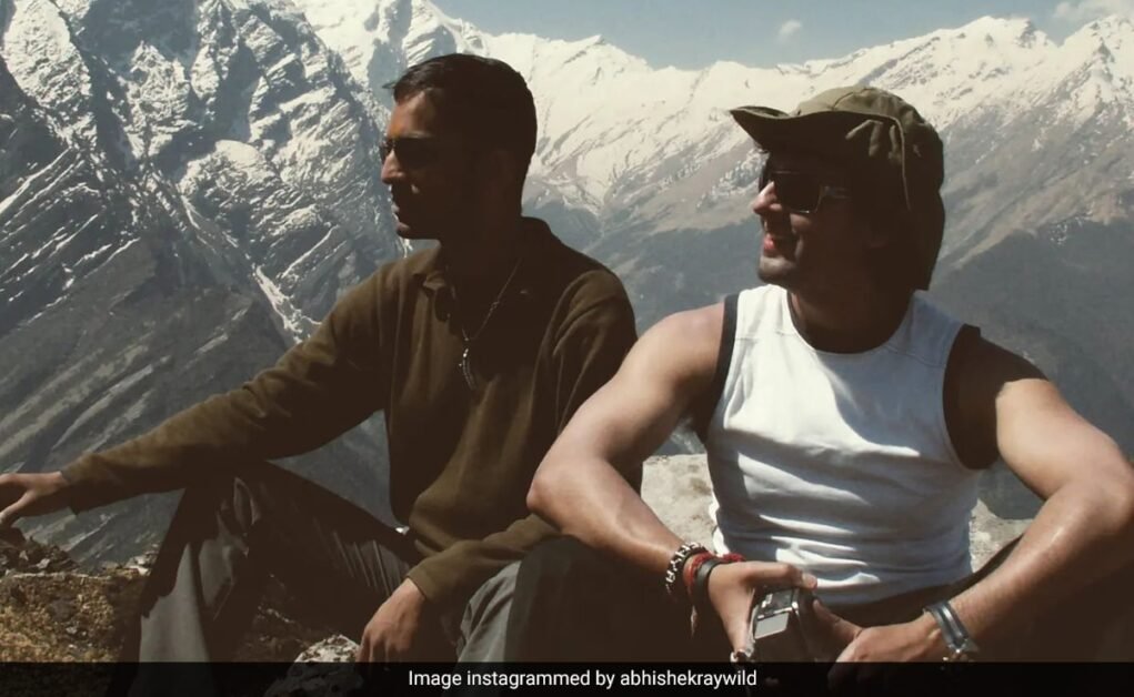 सोनू निगम ने 2006 के ट्रेक से नंदा देवी तक की इस तस्वीर के पीछे की कहानी का खुलासा किया