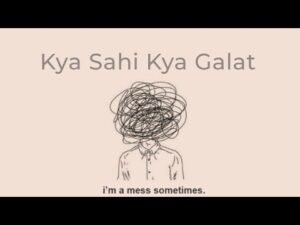 The Ankit Paurush Show – Kya Sahi Kya Galat | Poetry By Ankit Paurush | Hindi Poetry | Urdu Poetry ‎