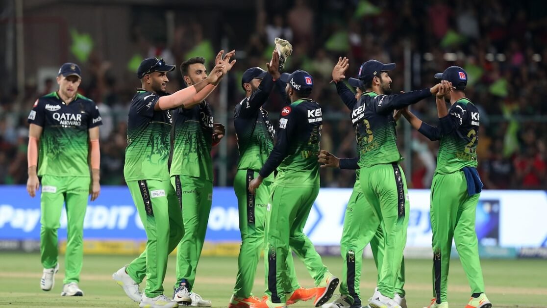 "एक बार भी साबित नहीं कर सके ...": इरफ़ान पठान ने IPL 2023 में RCB में खराब प्रदर्शन के लिए इंडिया स्टार को लताड़ा |  क्रिकेट खबर