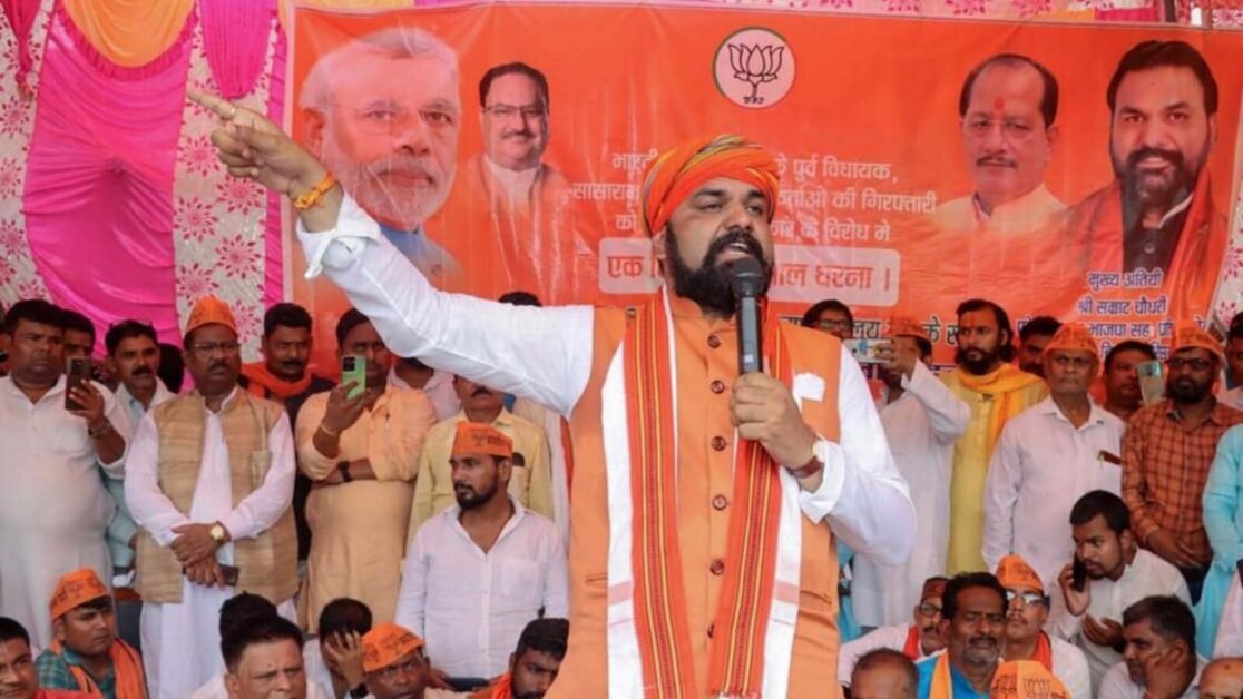 बिहार में जाति सर्वेक्षण पर हाईकोर्ट की रोक: बीजेपी ने मांगा नीतीश का इस्तीफा