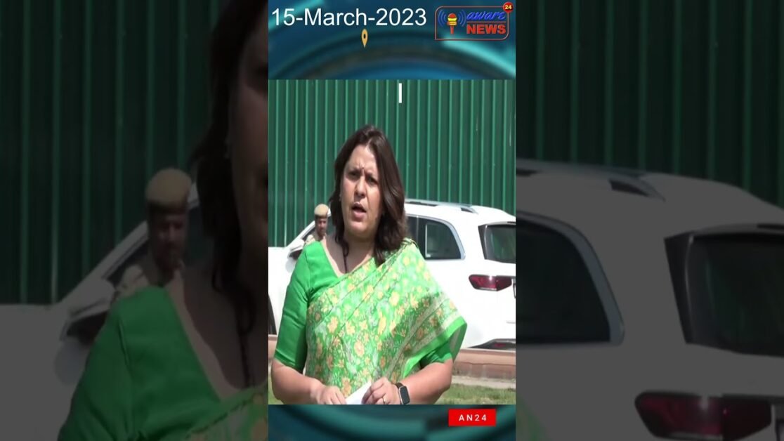 आज सरकार जो सदन में कर रही है, वह इस बात का प्रमाण है कि लोकतंत्र कमज़ोर हो रहा है। #shortsnews