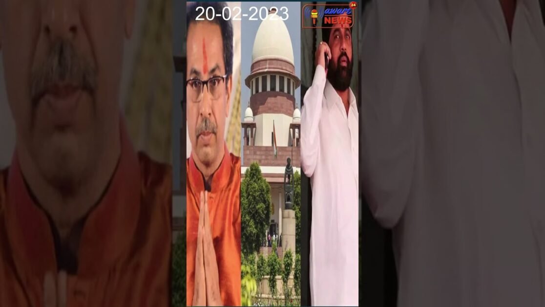 शिवसेना विवाद : निर्वाचन आयोग के आदेश को उद्धव गुट ने सुप्रीम कोर्ट में दी चुनौती