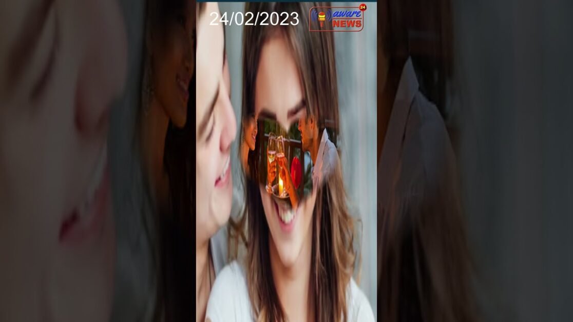 कुंभ 24 फरवरी 2023 का प्रेम और संबंध राशिफल #horoscopeshorts #lovehoroscope