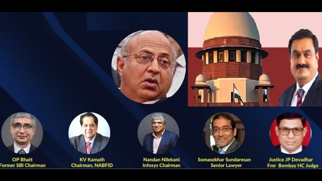 अडानी मामले पर सुप्रीम कोर्ट का सेबी को निर्देश  2 महीने में अडानी मामले की जांच कर रिपोर्ट पेश करे