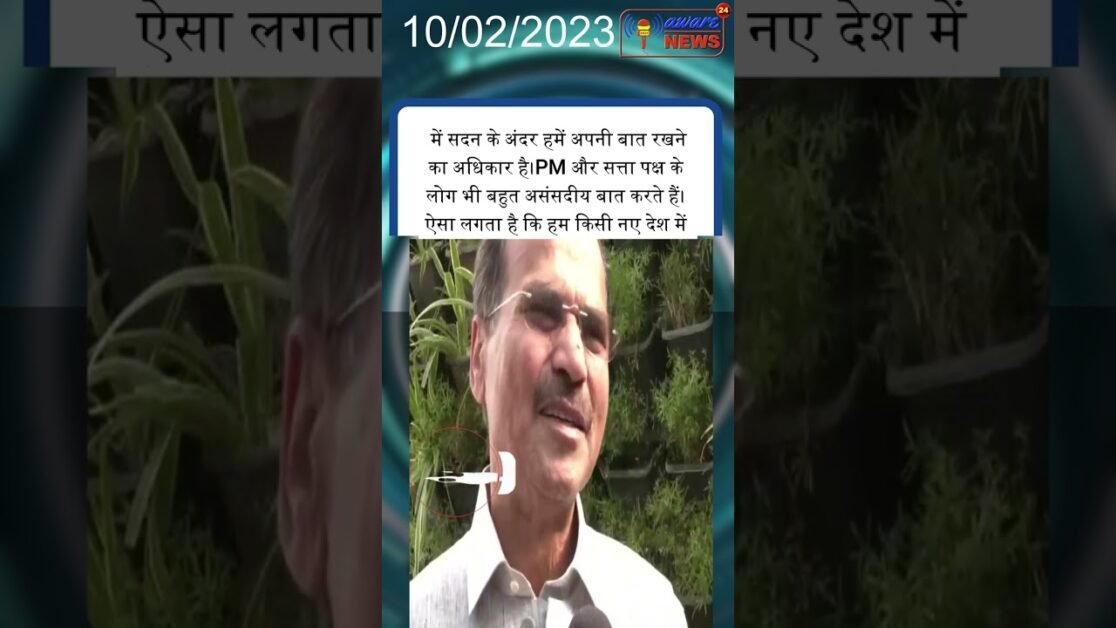 राहुल गांधी के भाषण में कुछ भी मनगढ़ंत नहीं था। उन्होंने वही कहा जो हिंडनबर्ग की रिपोर्ट में था।