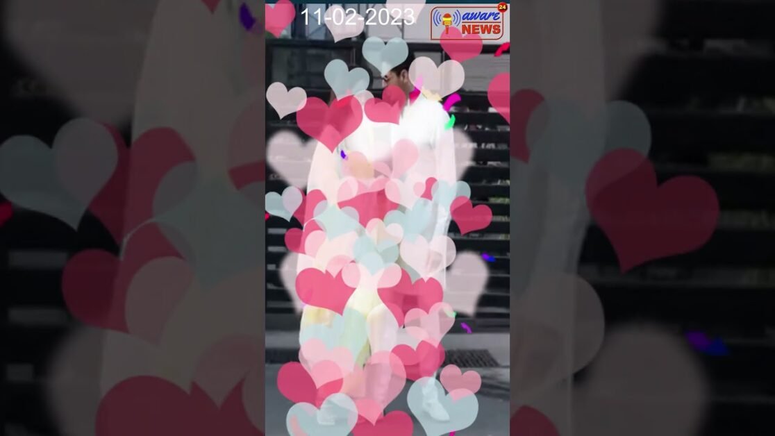 मुंबई: नवविवाहित कियारा आडवाणी और सिद्धार्थ मल्होत्रा को मुंबई में स्पॉट किया गया। #bollywoodnews