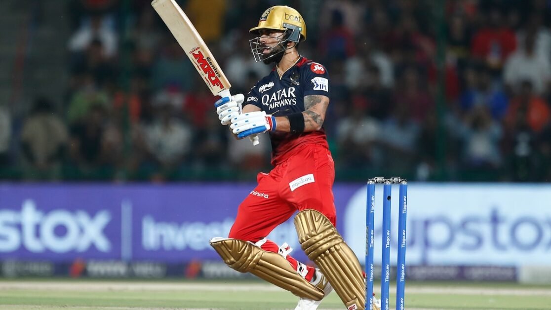 IPL 2023: विराट कोहली का जादू जारी, ये उपलब्धि हासिल करने वाले पहले क्रिकेटर बने |  क्रिकेट खबर