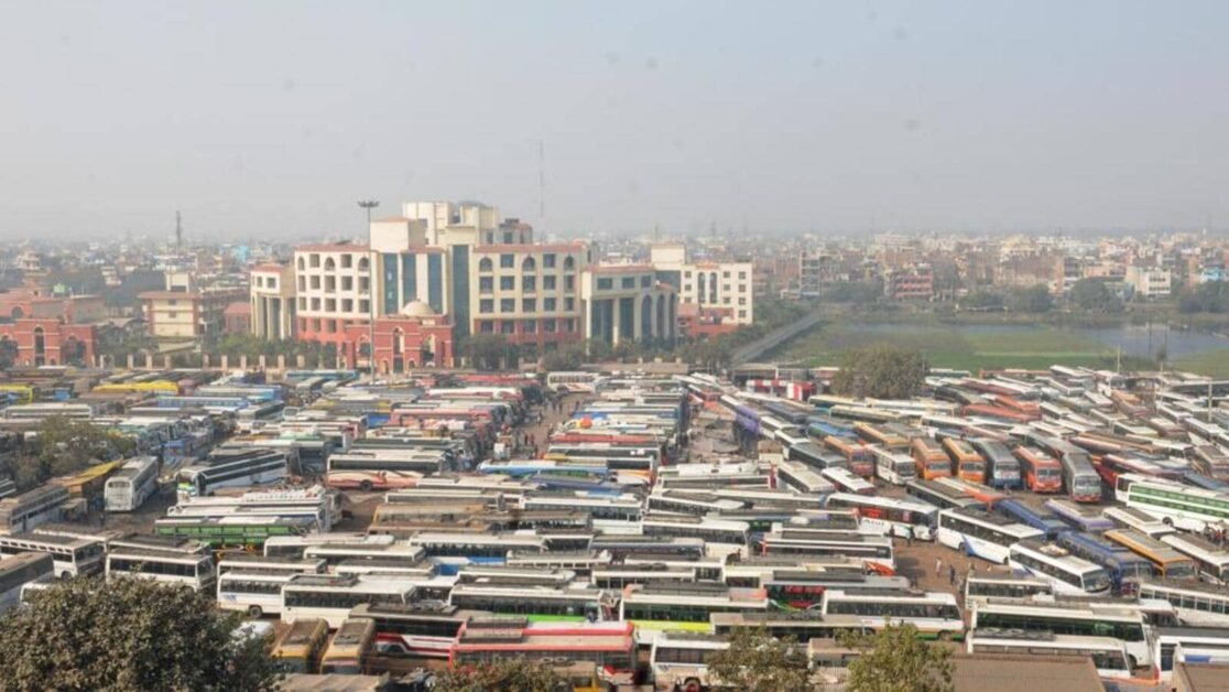 सितंबर तक पटना में डीजल बसों को सीएनजी में तब्दील कर दिया जाएगा