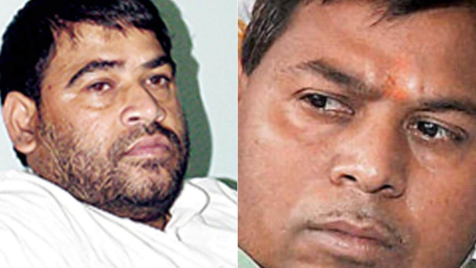 लालू के साले पर जमीन हड़पने और जबरन वसूली का मामला दर्ज