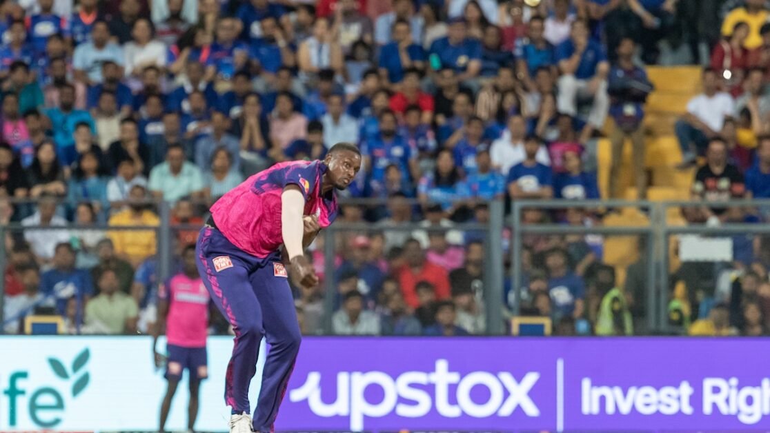 राजस्थान रॉयल्स ने XI बनाम सनराइजर्स हैदराबाद, IPL 2023 की भविष्यवाणी की: क्या जेसन होल्डर को मौका मिलेगा?  |  क्रिकेट खबर