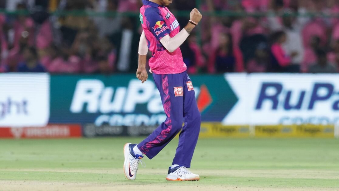 IPL 2023: युजवेंद्र चहल ने की ड्वेन ब्रावो के विशाल रिकॉर्ड की बराबरी, इतिहास से बस एक विकेट दूर |  क्रिकेट खबर