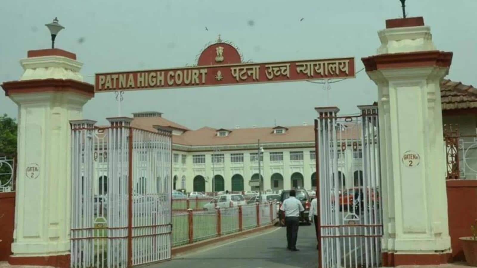 बिहार जाति सर्वेक्षण: पटना हाईकोर्ट ने राज्य सरकार की जल्द सुनवाई की अर्जी खारिज की