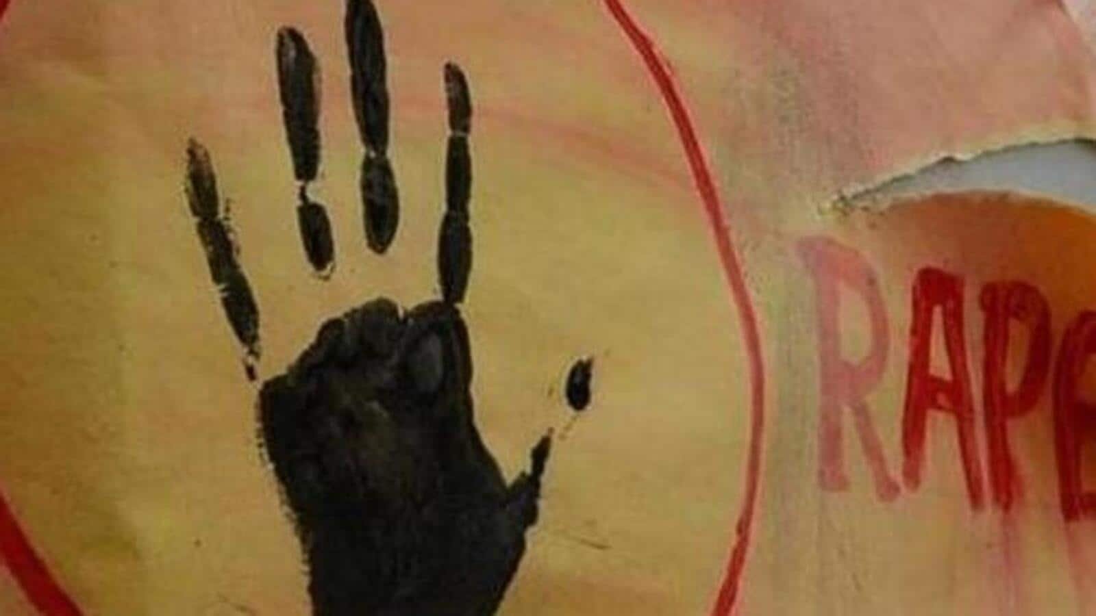 बिहार: पश्चिमी चंपारण में 20 साल की लड़की से गैंगरेप;  2 गिरफ्तार