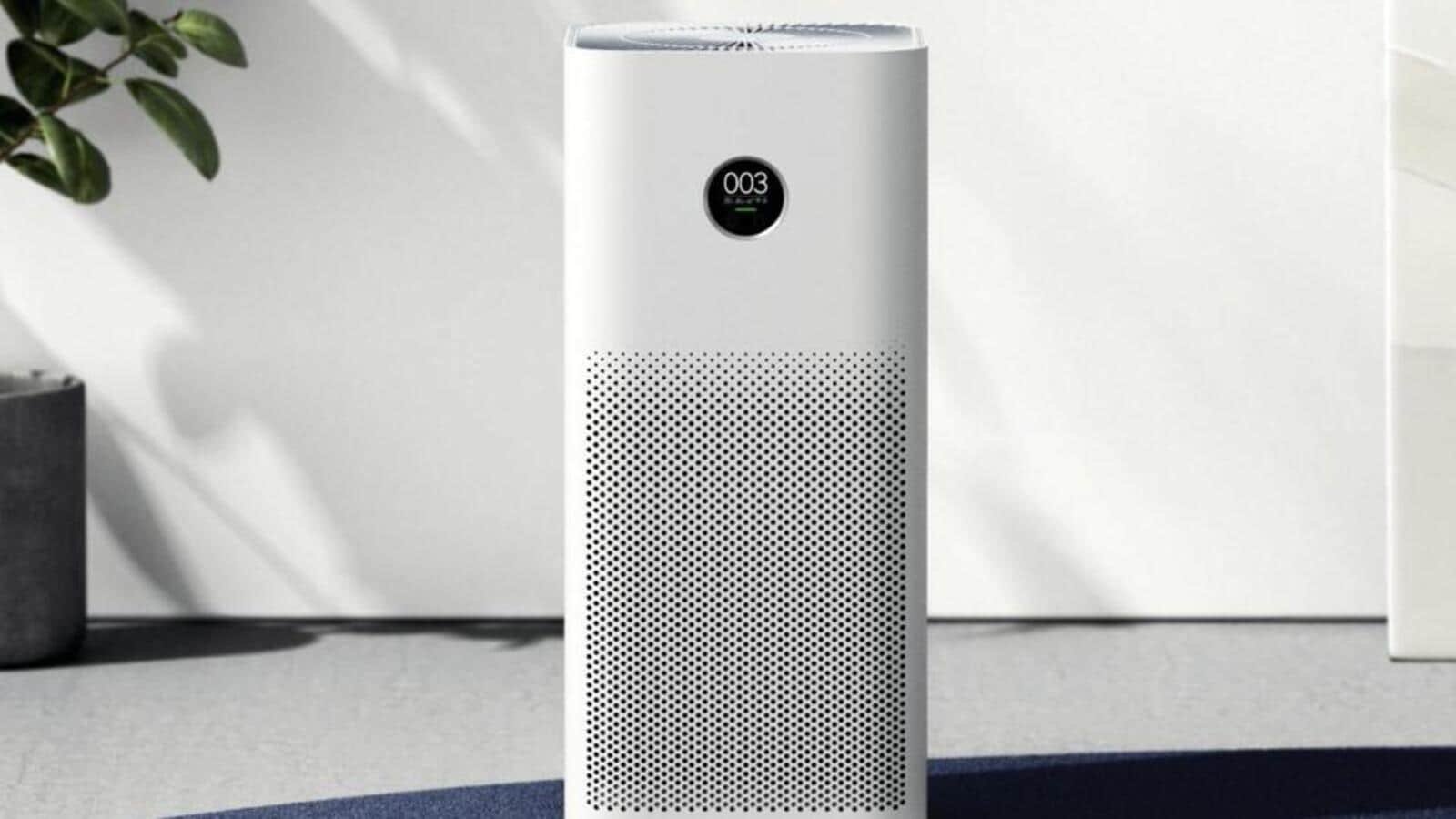 Xiaomi स्मार्ट एयर प्यूरीफायर 4 नेगेटिव एयर आयनीकरण जोड़ता है जिसकी आपको आवश्यकता नहीं हो सकती है